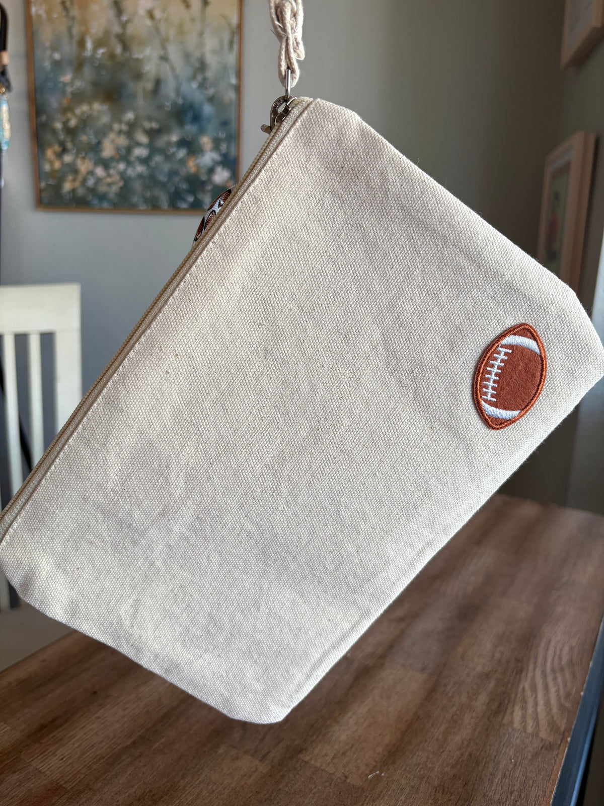 Football Game Day Handbag