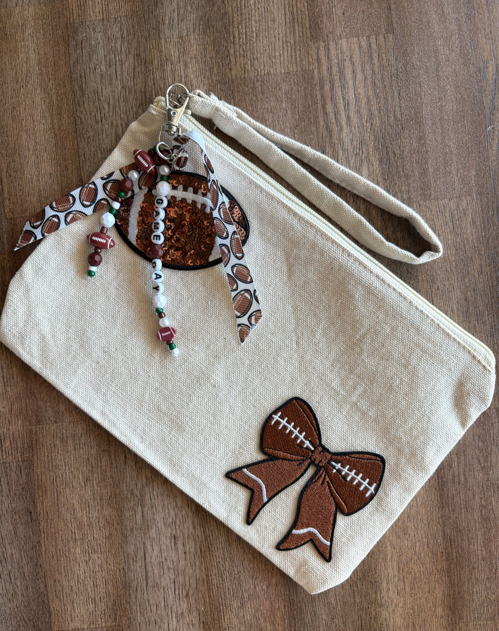 Football Game Day Handbag