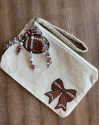 Football Game Day Handbag